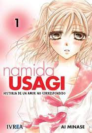 Manga Namida Usagi - Historias De Un Amor No Correspondido 01 - España |  Paris.cl