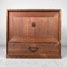 anese tansu storage cabinet 1930s