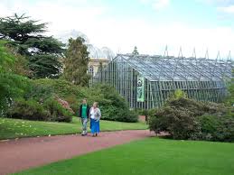 botanic garden edinburgh tour info