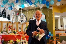 A way to do this is to spontaneously come to the surprisee's here's a cool idea for younger kids. Photos 109th Birthday Party For Amazing Surrey Man Who Still Shops On His Own And Plays Bingo Peace Arch News