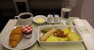 Business class food has remarkably declined (quality/portion) within the last to years on korean air flights. Korean Air Meals Review