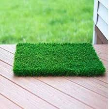 artificial gr mats carpet green