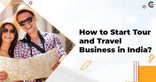 start tour and travel business in india