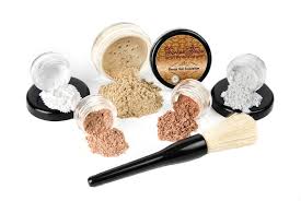 6pc starter kit mineral makeup set bare