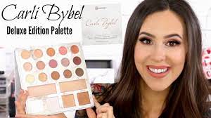 carli bybel deluxe edition palette