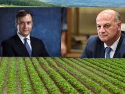 Συνάντηση Χατζηβασιλείου - Τσιάρα: Καταβολές άνω του 1 δισ. ευρώ ως το τέλος του έτους • Serres24