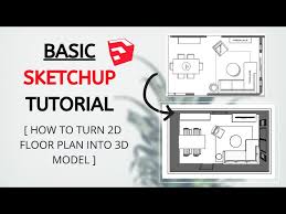 Basic Sketchup Tutorial How To Turn