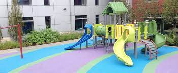 playground surfacing