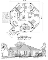 Octagon House Designs And 8 Sided Homes