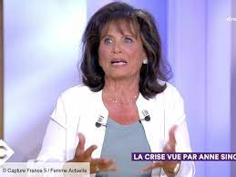 17,206 likes · 277 talking about this. 2021 C A Vous Anne Sinclair Takes It Out On Emmanuel Macron And Her Communication On Masks Femme Actuelle Le Mag