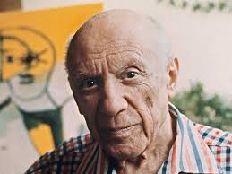 I want to enjoy the warm spring breeze is titled (or translated) like a kim jung mi parody, but the contents aren't far from françoise hardy or france gall. Arianna Huffington Profiles Pablo Picasso The Atlantic