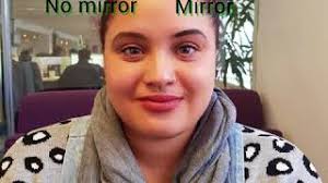 makeup challenge no mirrors allowed