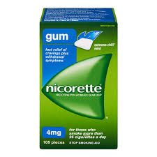 Nicorette Gum Products To Help You Quit Smoking