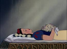 Resultado de imagem para snow white dead