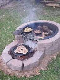 70 And Easy Diy Fire Pits