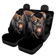 Chicago Bears Car Seat Covers Set 5