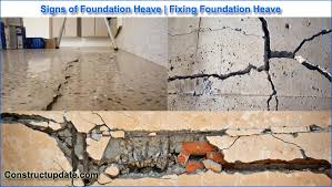 Signs Of Foundation Heave What Causes