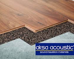 soundproof flooring underlayments