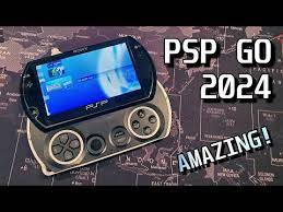 the psp go in 2024 is still amazing