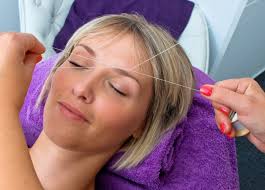 how threading to remove unwanted hair
