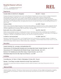 Modern Resume Templates     Examples   Free Download 