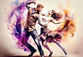 western dance stock photos images and