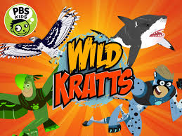wild kratts rescue run app drops