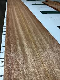 luan raw wood veneer 2 sheets 118 039