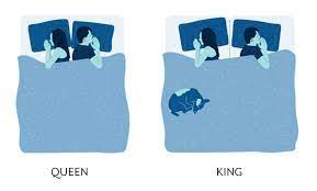 King Vs Queen Bed Comparison Which