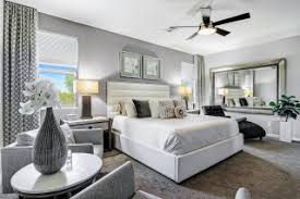 75 bedroom with gray walls ideas you ll