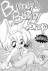Burney's Bunny Shop Shinsoukaiten! 