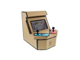nintendo switch arcade kit