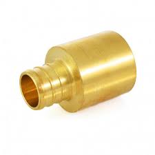 3 4 Pex X 1 Copper Fitting Adapter