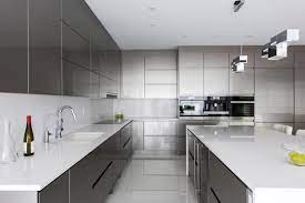 materials for modern kitchen cabinets