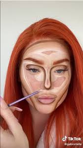 what is rainbow contour how to nail