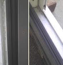 Sliding Glass Door Rubber Gasket Around