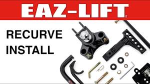 recurve install how to r3 r6 from eaz lift