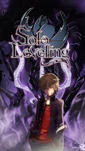 Solo Leveling - New Cover - Wattpad