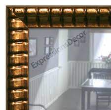 Custom Ribbed Bronze Flat Glass Wall
