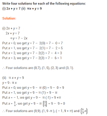 Ncert Solutions For Class 9 Maths