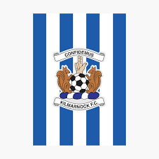 Kilmarnock football club logo - Stripes ...