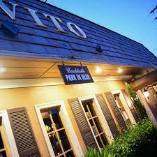Vito Restaurant Santa Monica Ca