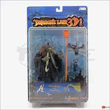 Dragons Lair 3D Mordoc with Ding Bats action figure Don Bluth video game  AnJon | eBay