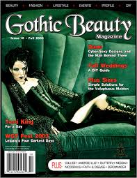 gothic beauty magazine 10 digital