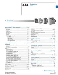 Abb Contactori By Orion Grup Issuu