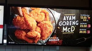 Perkara rasa tidak perlu diragui lagi. Mcdonalds Fried Chicken Ayam Goreng Mcd Is Really Good Chicken Looks Gorgeous Youtube