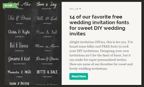 What Invitation Design Software Should I Use For My Diy