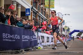Bermuda's flora duffy is crowned world champion with victory in the final world triathlon series duffy beat olympic champion and defending world champion gwen jorgensen into second place. Flora Duffy Triathlon Facebook