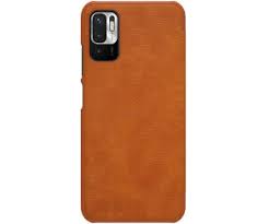 Nillkin Schutzhülle QIN Leather Case Xiaomi Redmi Note 10 5G Braun ab 13,99  € | Preisvergleich bei idealo.de