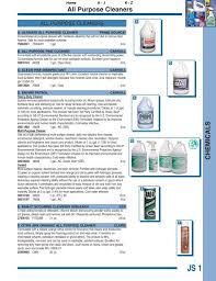 all purpose cleaners chemicals cr systems